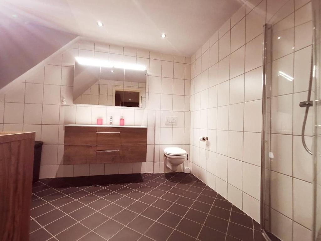 Penthouse Apartment Bergen Exterior photo